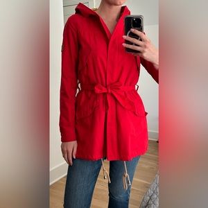 Millerain by Anthropologie Rain Coat